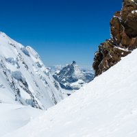 Fascinující Matterhorn