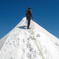 Výstup na Parrot (4 438 m)