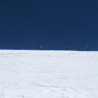 Výstup na Parrot (4 438 m)