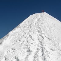 Cesta na Lugwighöhe (4 342 m)