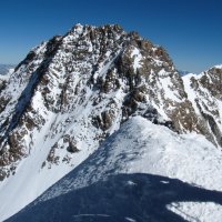 Dufourspitze (4 638 m)
