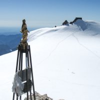 Čtyřtisícovky na Monte Rose