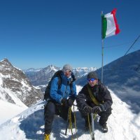 Signalkuppe (4 554 m)