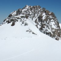 Dufourspitze (4 638 m)