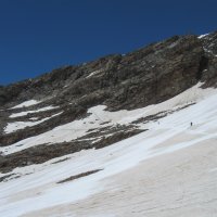 Sestup na Paso dei Salati