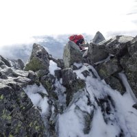 Zápis do vrcholové knihy