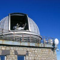 Observatoř na Lomnickém štítu