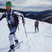 Krkonoše a Dynafit