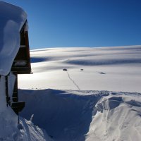Údolí pod Halti