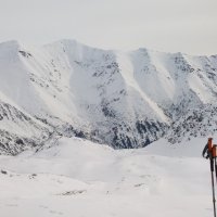 Smrek a Baranec