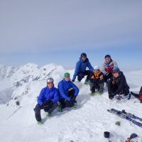 Vrcholová - Plačlivo (2 125 m)