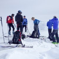 Vrcholová - Plačlivo (2 125 m)