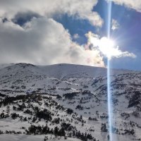 Baranec a Jarní žlab