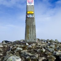 Baranec (2 184 m)