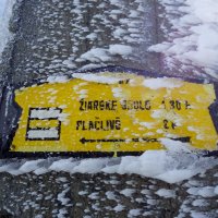 Pokračuji dále na Plačlivé (2 125 m)
