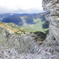 Pohled do Smutné doliny