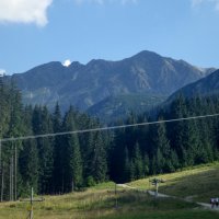 Hrubá Kopa, Tri Kopy, Baníkov