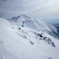Pohled na Baranec