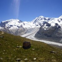 Masiv Monte Rosa
