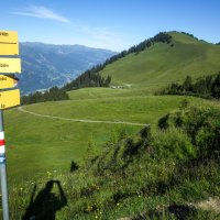 Skoro jak v Krkonoších
