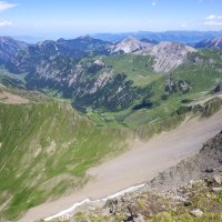 Grauspitz (2 599 m)