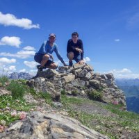 Grauspitz (2 599 m)