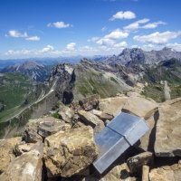 Grauspitz (2 599 m)