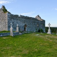 Cestou do Doolinu (Carron Church - Teampall an Chairn)