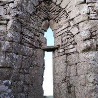 Cestou do Doolinu (Carron Church - Teampall an Chairn)