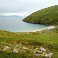 Ráj surfařů - Keem Beach