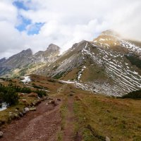 Vyšné kopské sedlo