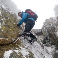 Tatry z východu na západ