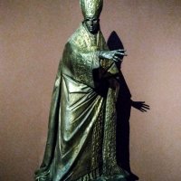Náš oblíbenec Pius XII. alias svářeč
