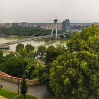 Bratislavské UFO