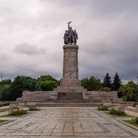 Památník Sovětské armádě v Sofii