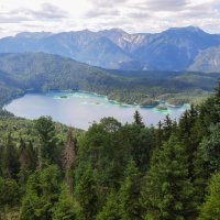 Jezero Eibsee