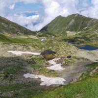 Jezero Podragu
