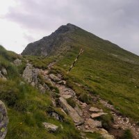 Výstup na Viștea Mare (2527 m)