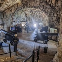 Great Siege Tunnels