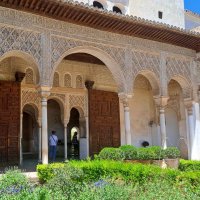 Generalife - Architektova zahrada