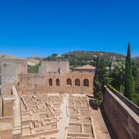 Alcazaba - pevnost