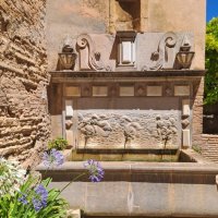 Alcazaba - pevnost