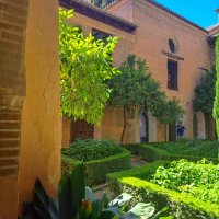 Palacio Nazaries