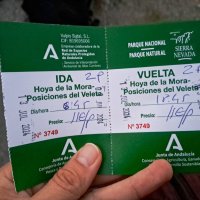 Lístek na autobus a zbytečně pesimistický čas návratu