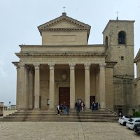 Basilica di San Marino