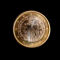 San Marino není v EU, ale používá euro.