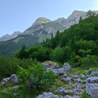 Cesta okolo jezera