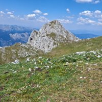 Maglič (2 386 m)