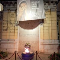 Věčný oheň (30 let od masakru Srebrenice)
