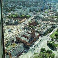 Televizní věž (Fernsehturm)